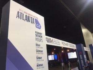 AAAAI Atlanta 2017 - Allergy Standards