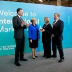 Tánaiste opens International Markets Week