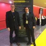 John Mowbray and Dr John McKeon