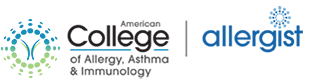 American College of Allergy, Asthma & Immunology 