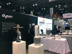 GreenBuild Conference Dyson Allergy Standards