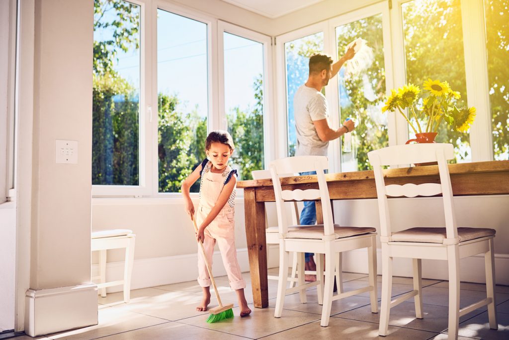 Spring Cleaning by Dr. Anna O'Donovan