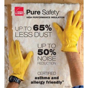 Certified Pure Safety® µhigh Performance Insulation