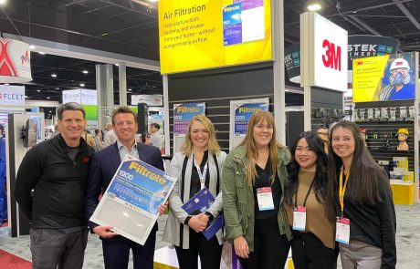 3M At AHR Trade Show.