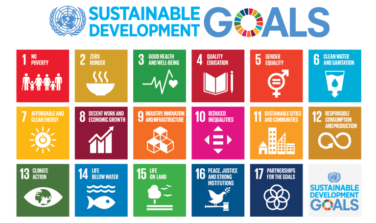 Sustainable Development Goals (SDGs) Sustaubable Development Goals