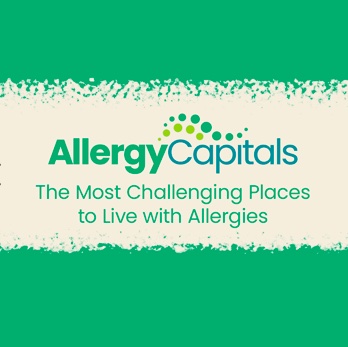 Allergy Capitals 2024