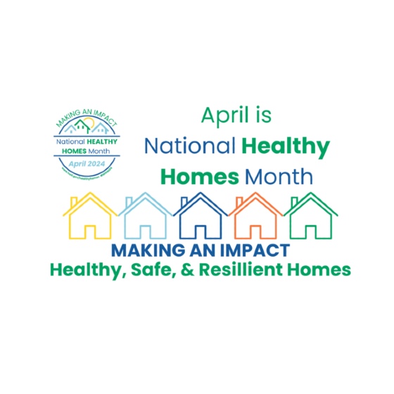 national healthy homes month
