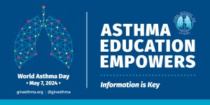 asthma and allergy awareness month