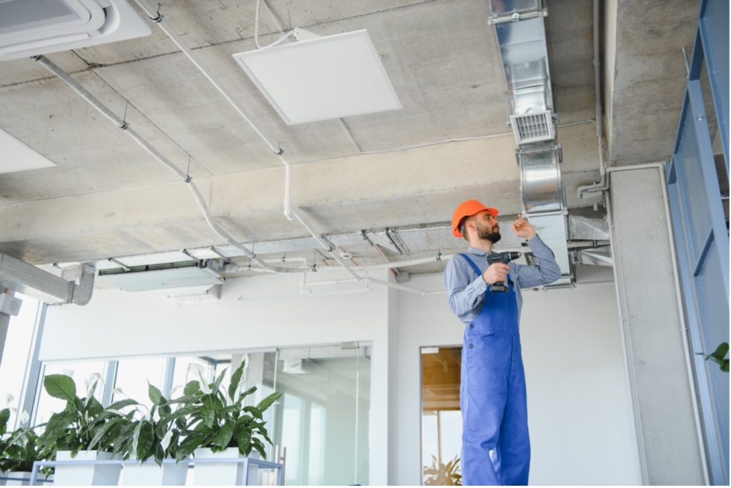 building materials matter