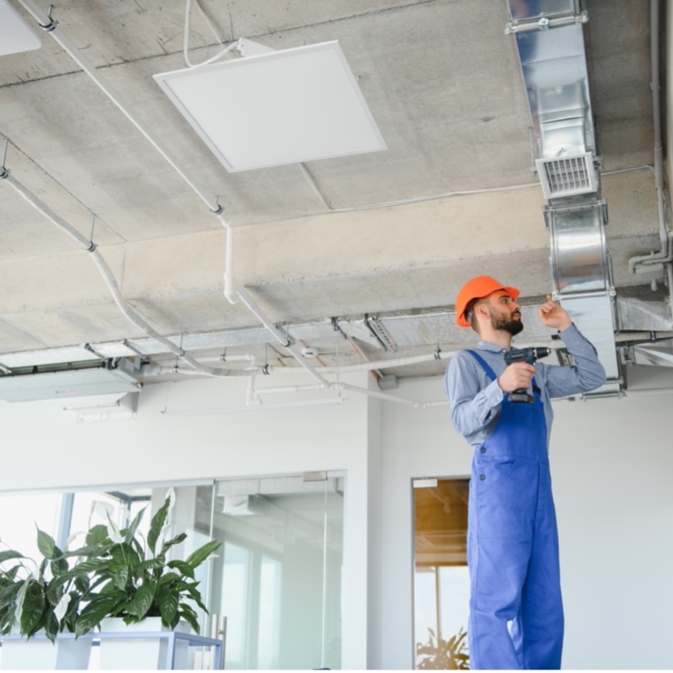 building materials matter