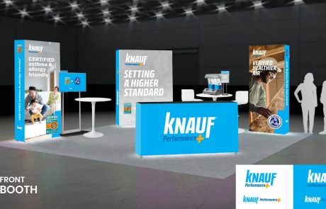 Knauf Digital Booth
