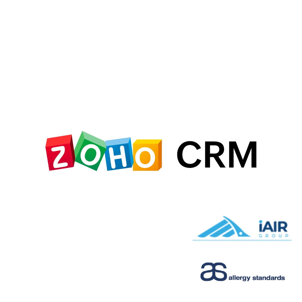 Zoho CRM
