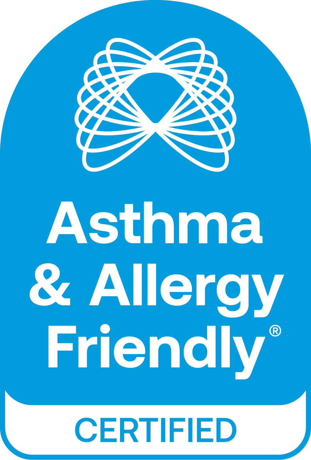 Asthma & Allergy Friendly Certification Mark