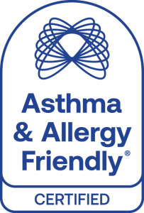 Asthma & Allergy Friendly Mark