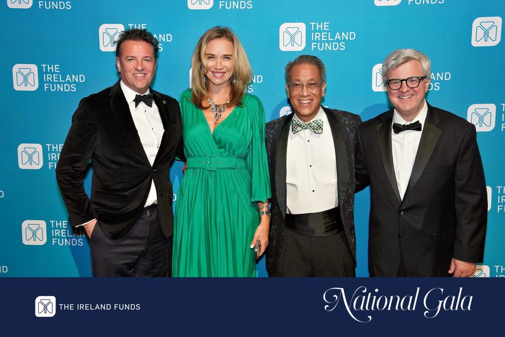 St. Patrick's Day Mission National Gala