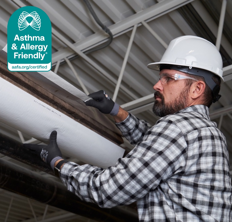 Pipe and Tank Certified Knauf