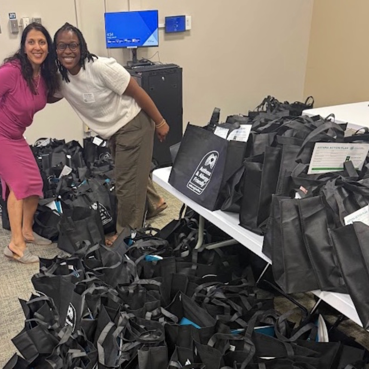 Chicago Asthma Consortium