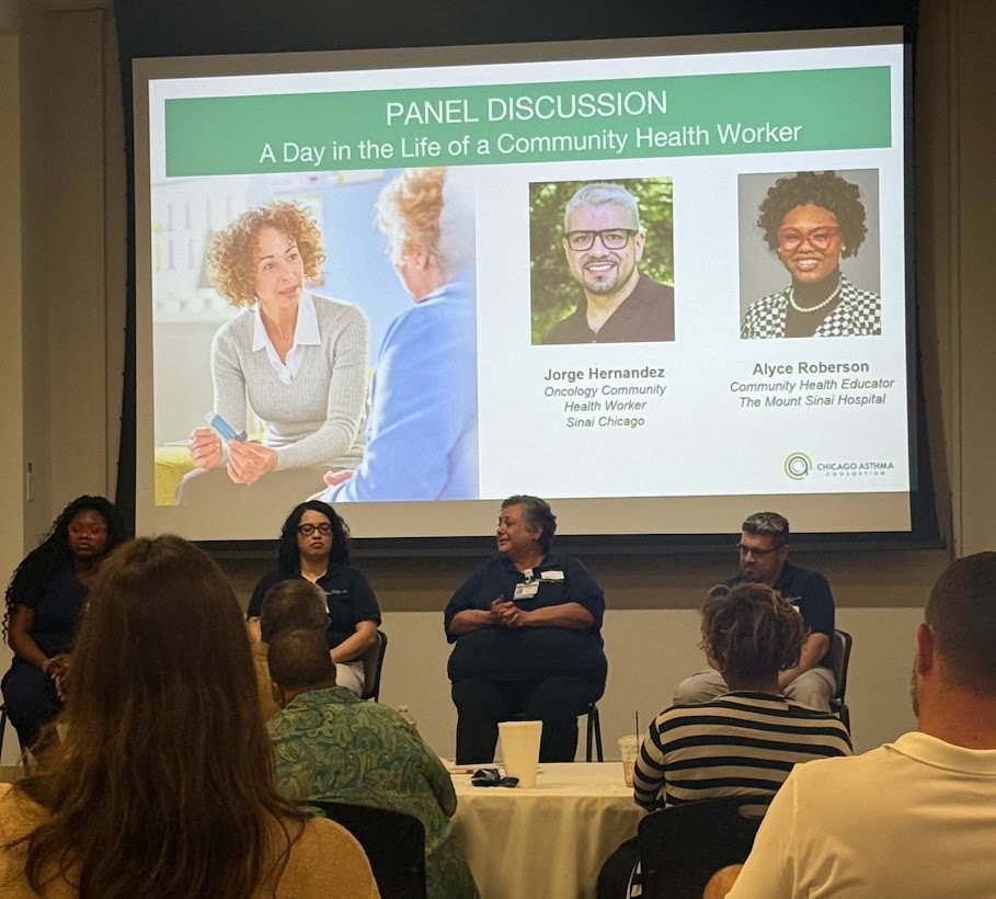 Chicago Asthma Consortium
