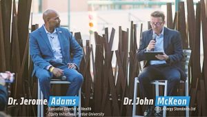 Beyond the logo asthma & allergy friendly Certification program Jerome Adams