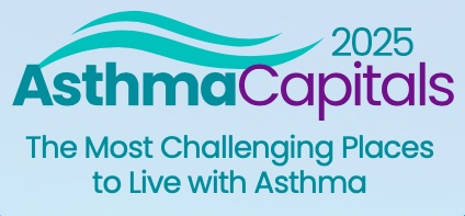 Asthma Capitals 2025 ESG